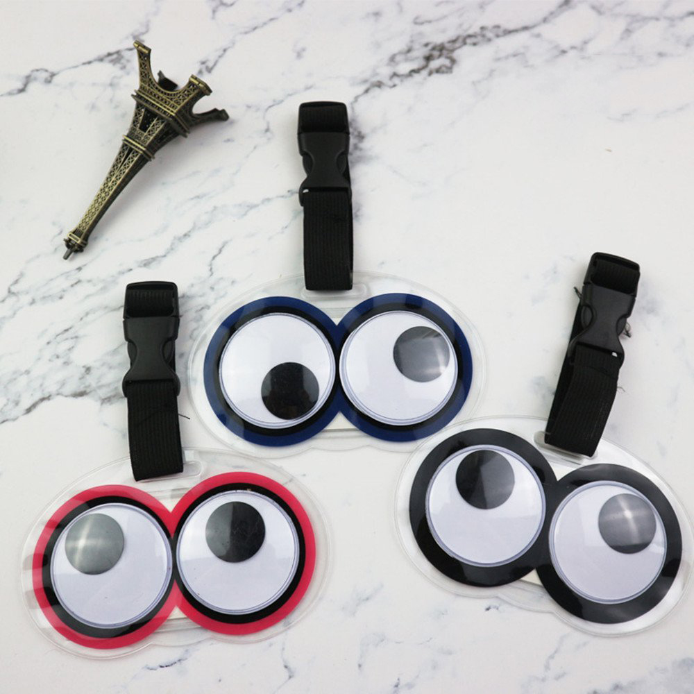 Gepäckanhänger mit niedlichen  – Travel Accessories Name Bewertung und Preis