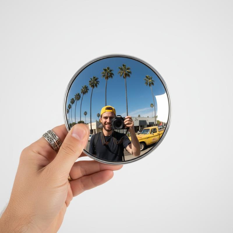 5 cm großer tragbarer Selfie-S – Travel Vlog Accessories Bewertung und Preis