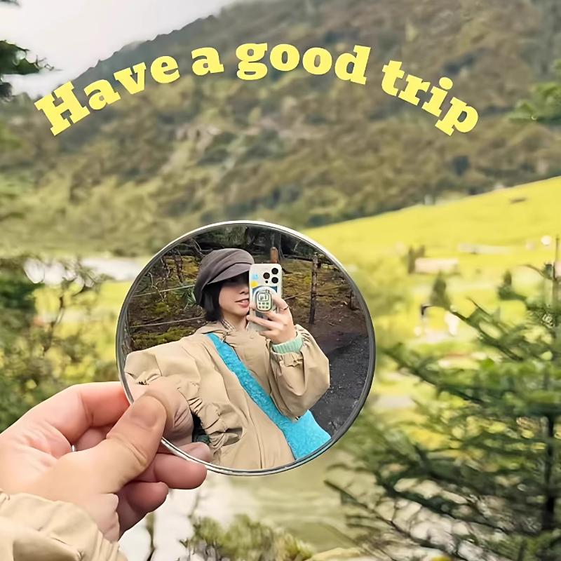 5 cm großer tragbarer Selfie-S – Travel Vlog Accessories Bewertung und Preis
