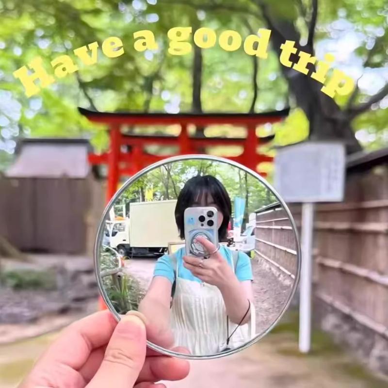 5 cm großer tragbarer Selfie-S – Travel Vlog Accessories Bewertung und Preis