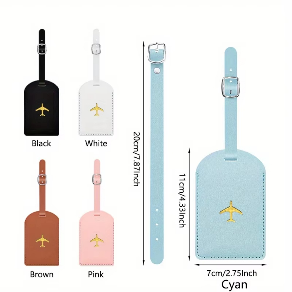 Personalisierter Gepäckanhänge – Travel Accessories Name Bewertung und Preis
