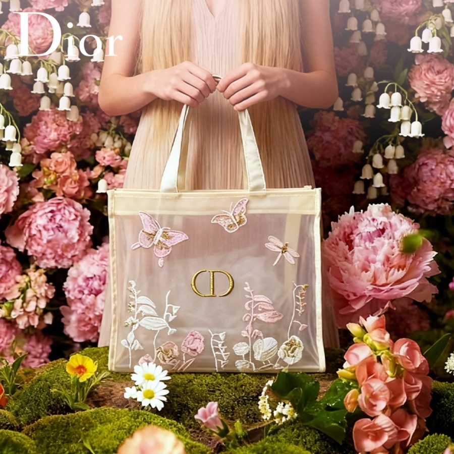 Christian Dior Dior's Bag Luxu – Travel Z Bewertung und Preis