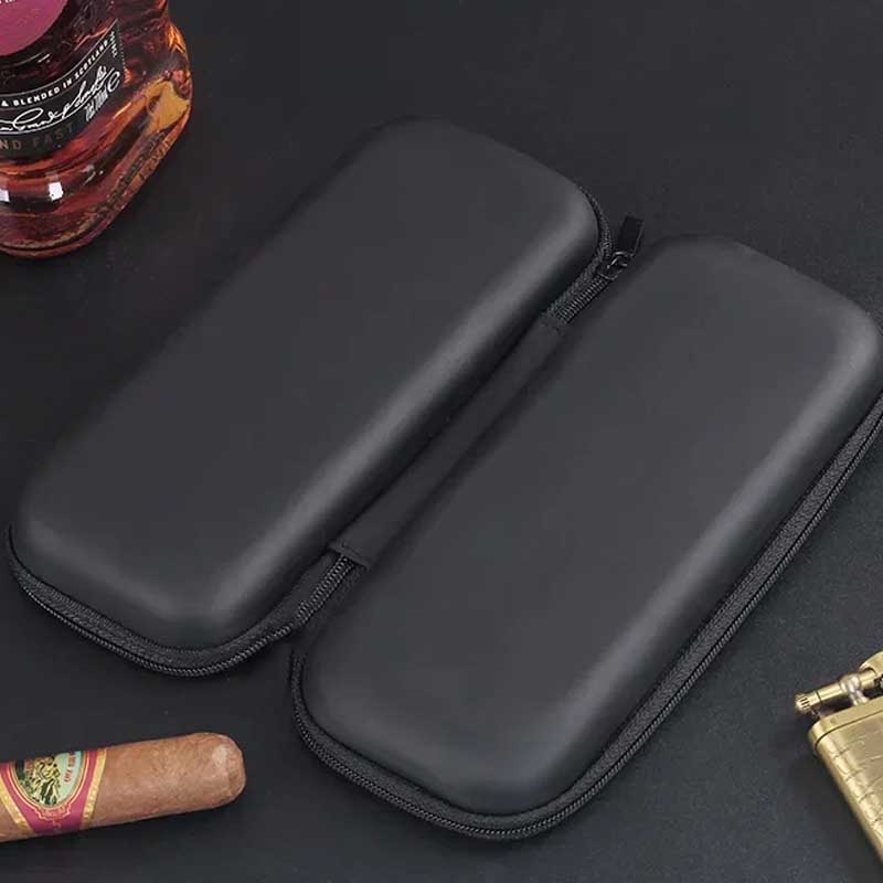 Tragbare Zigarrenhülle aus EVA – Travel Accessories Us Bewertung und Preis
