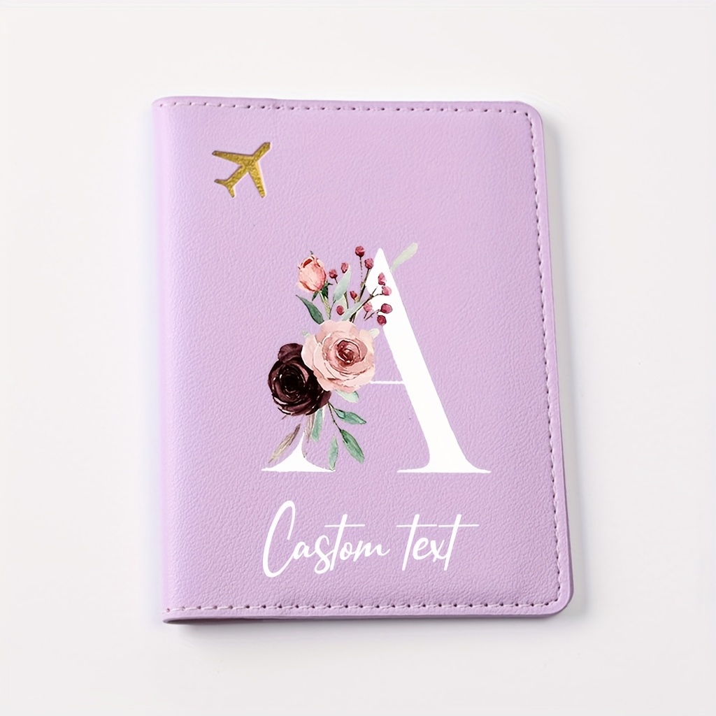 Personalisierter Reisepasshalt – Travel Accessories Gift Ideas Bewertung und Preis