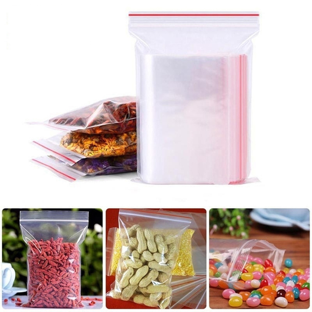 100–1000 Stück kleine wiederve – Travel Ziplock Bags Bewertung und Preis