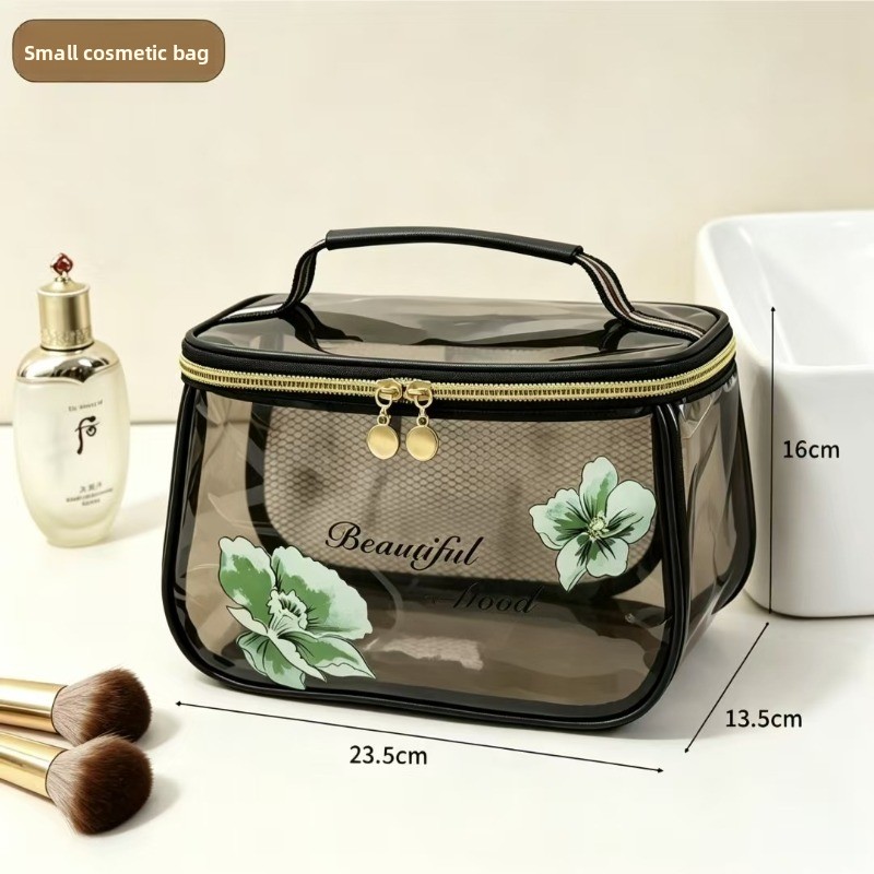 Pu-Kosmetiktasche, tragbar, wa – Toiletry Bag Tsa Bewertung und Preis