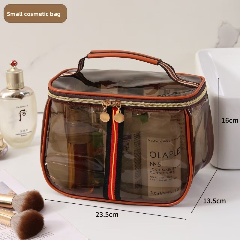 Pu-Kosmetiktasche, tragbar, wa – Toiletry Bag Tsa Bewertung und Preis