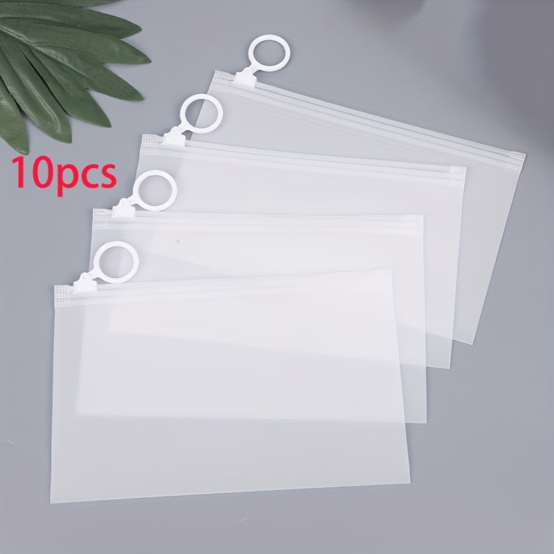 10 Stück Reise-Aufbewahrungsbe – Travel Ziplock Bags Bewertung und Preis