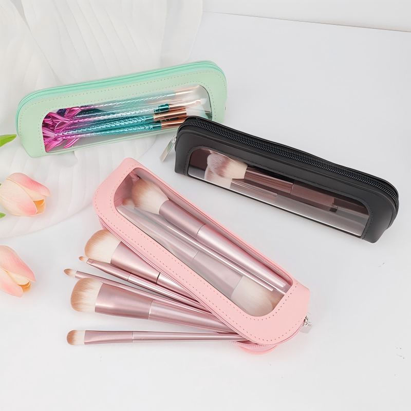 Kleine Transparente PU-Leder R – Travel Z Bewertung und Preis