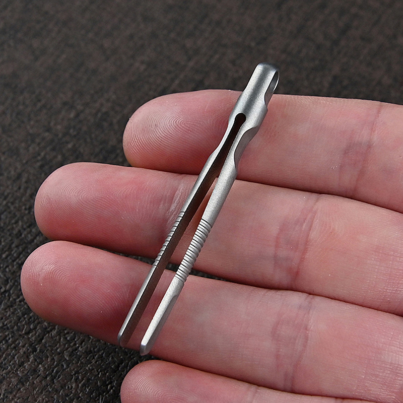 ★ ▲ 1 Stück Mini-Titanpinzette – Mini Iron Travel Bewertung und Preis
