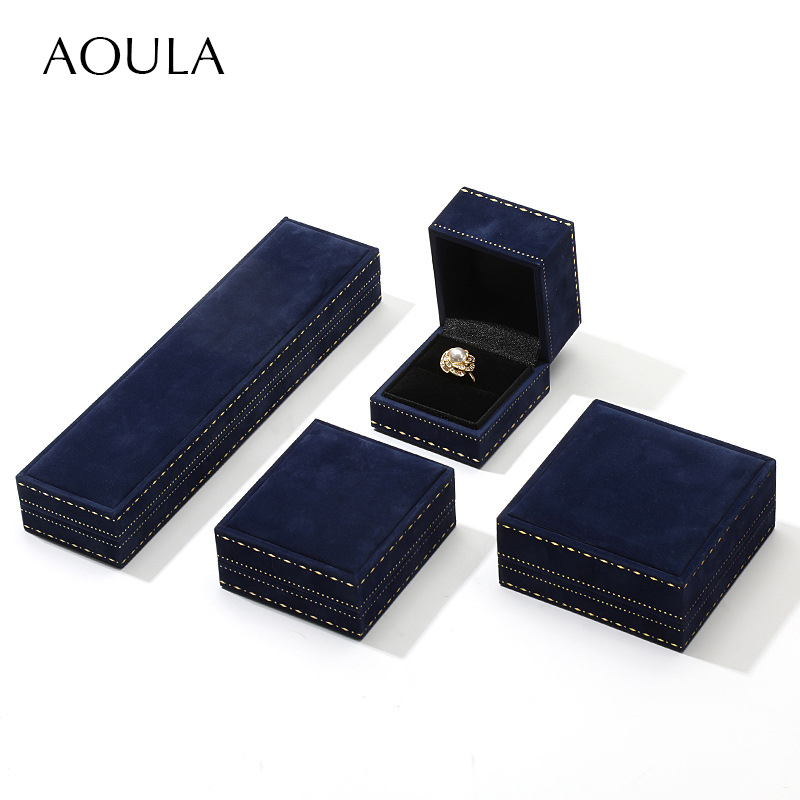 Luxus Ring Ohrringe Anhänger H – Accessories Travel Jewelry Box Bewertung und Preis
