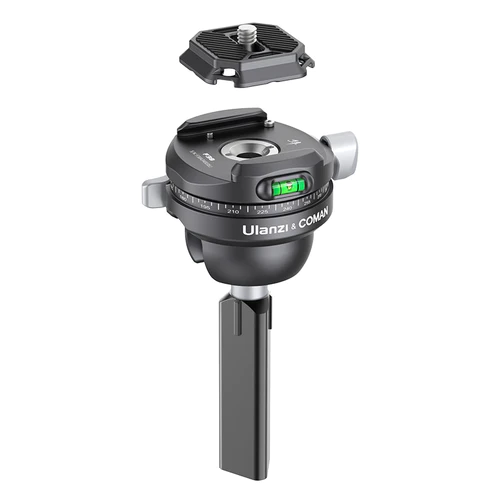 Ulanzi F38 Quick Release Reise – Travel Vlog Accessories Bewertung und Preis