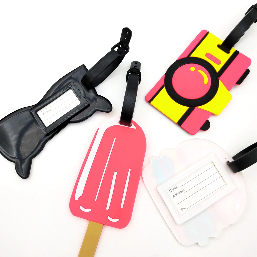 1 Stück Gepäckanhänger für Ham – Travel Accessories Name Bewertung und Preis