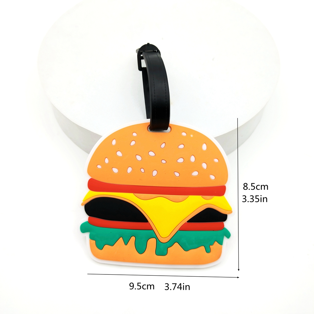 1 Stück Gepäckanhänger für Ham – Travel Accessories Name Bewertung und Preis