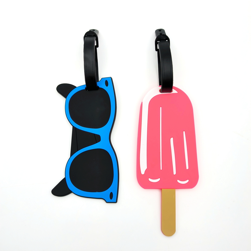 1 Stück Gepäckanhänger für Ham – Travel Accessories Name Bewertung und Preis