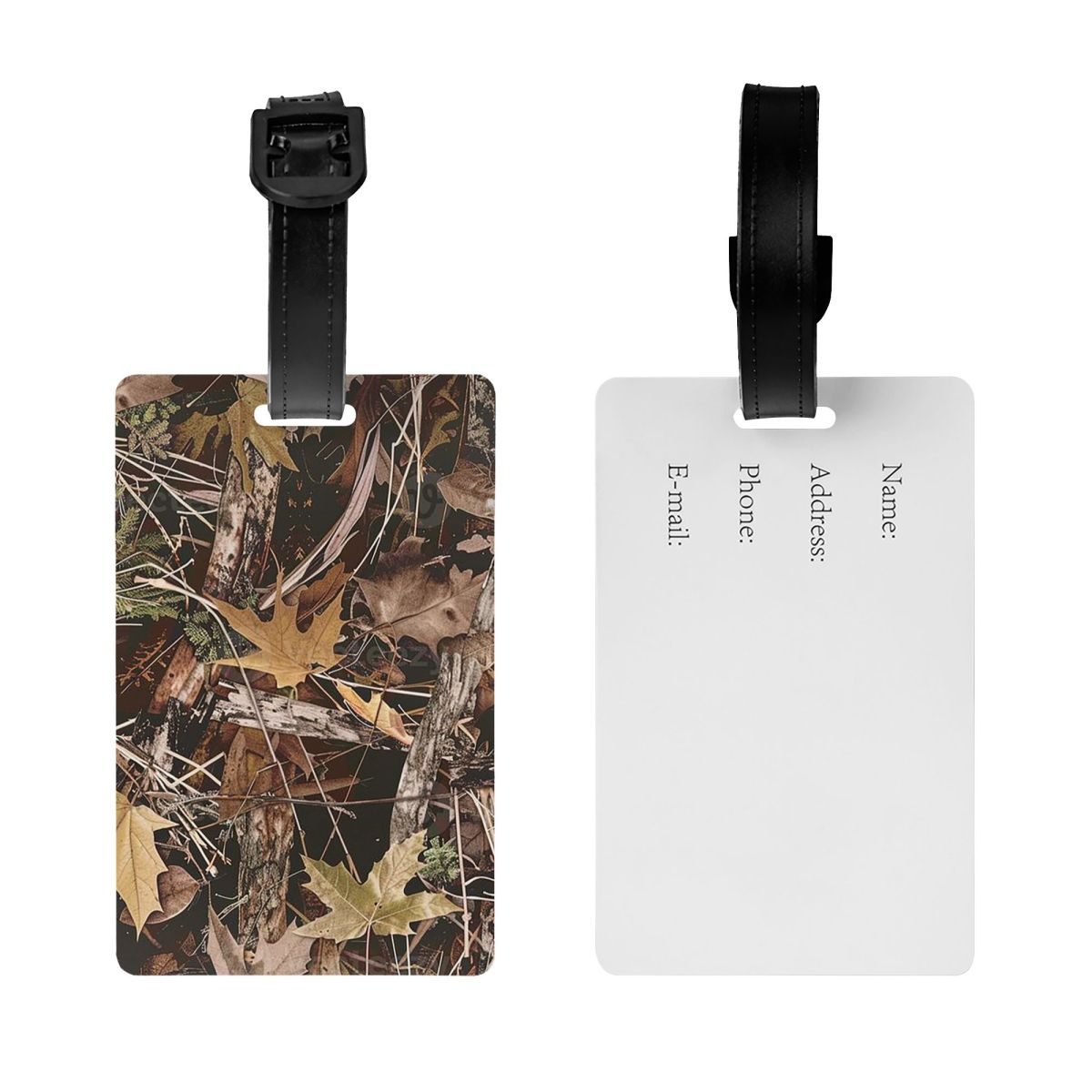 Real Tree Camouflage Gepäckanh – Travel Accessories Name Bewertung und Preis
