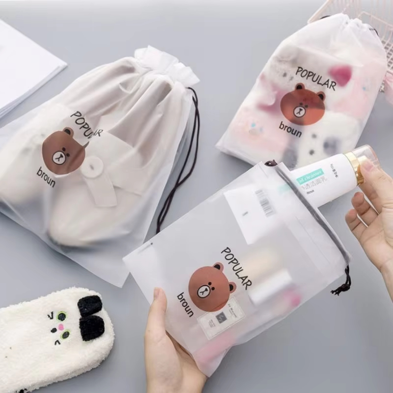 5PCS Schuh staub lagerung tasc – Travel Ziplock Bags Bewertung und Preis
