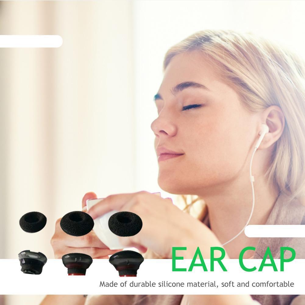 6-teiliges Ersatz-Ohrstöpsel-S – Earplug Set Foam Bewertung und Preis