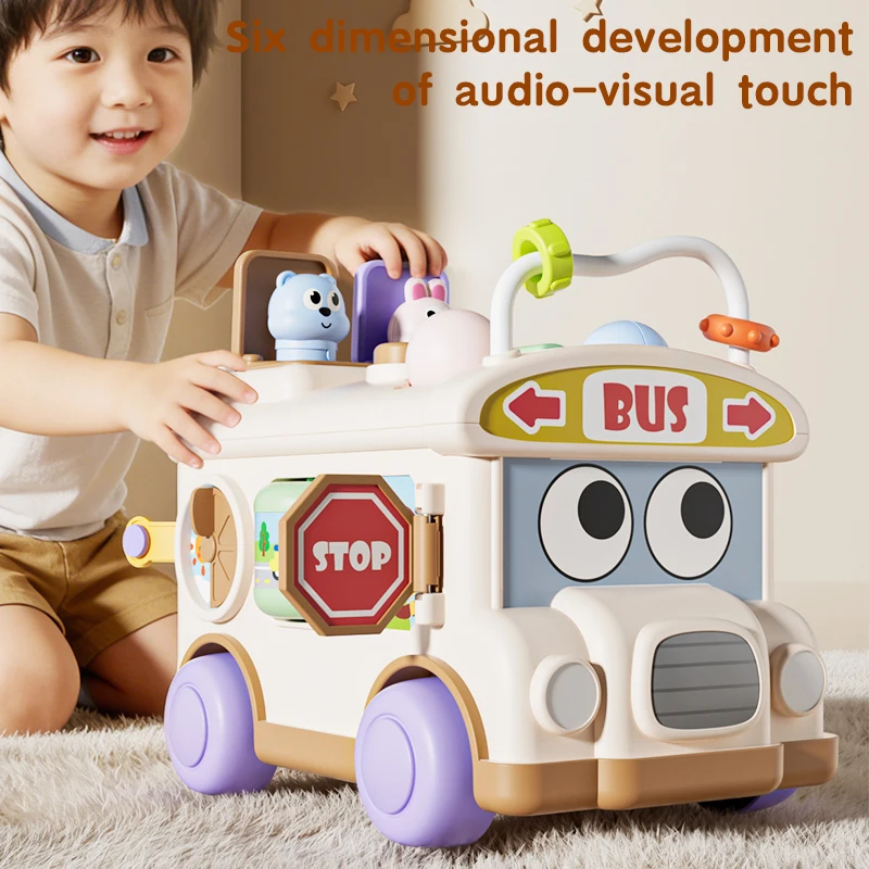 Montessori Lernspielzeug Baby- – Travel Accessories With Baby Bewertung und Preis