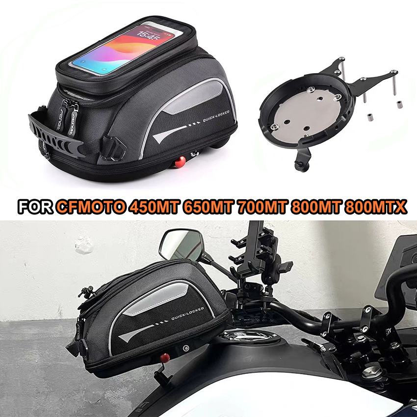 Motorrad-Tankrucksack für CFMO – Luggage Cover Protector Bewertung und Preis