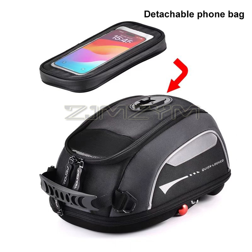 Motorrad-Tankrucksack für CFMO – Luggage Cover Protector Bewertung und Preis