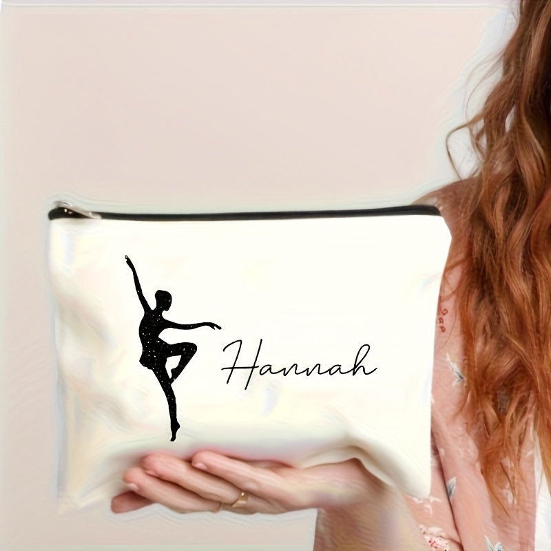 Personalisierte Make-up-Tasche – Travel Accessories Name Bewertung und Preis