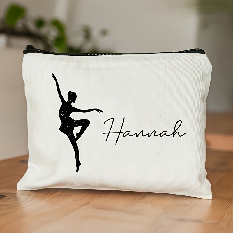 Personalisierte Make-up-Tasche – Travel Accessories Name Bewertung und Preis