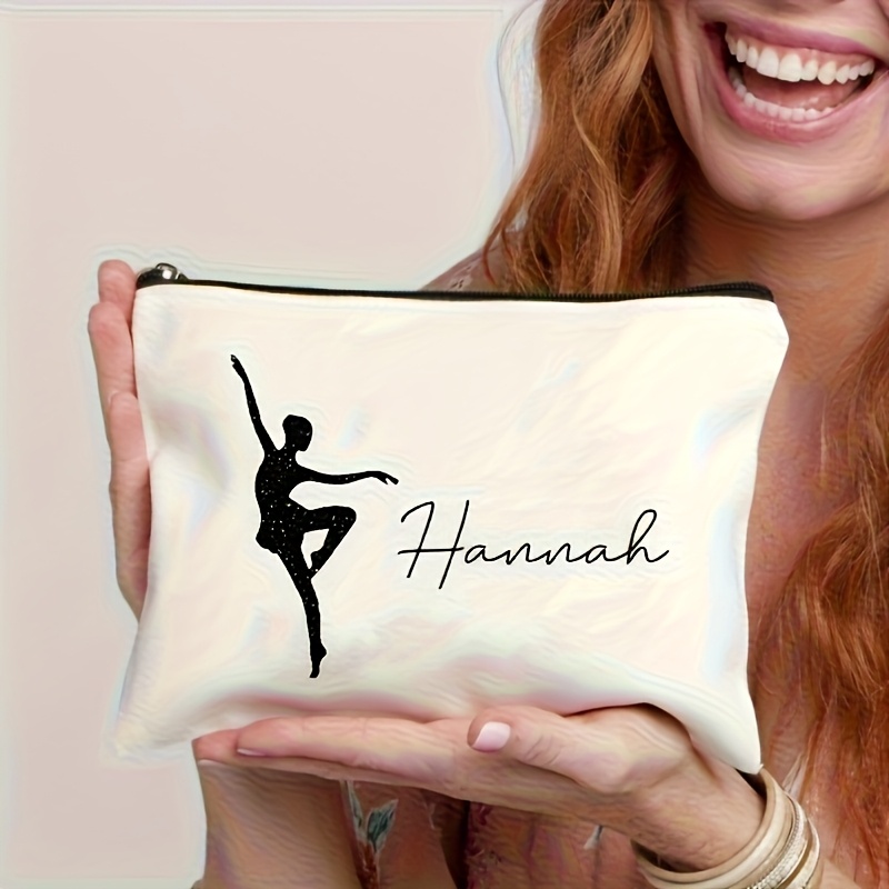 Personalisierte Make-up-Tasche – Travel Accessories Name Bewertung und Preis