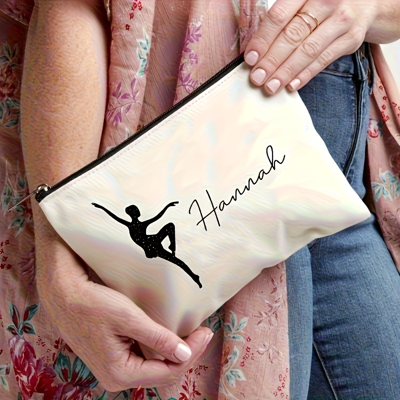 Personalisierte Make-up-Tasche – Travel Accessories Name Bewertung und Preis