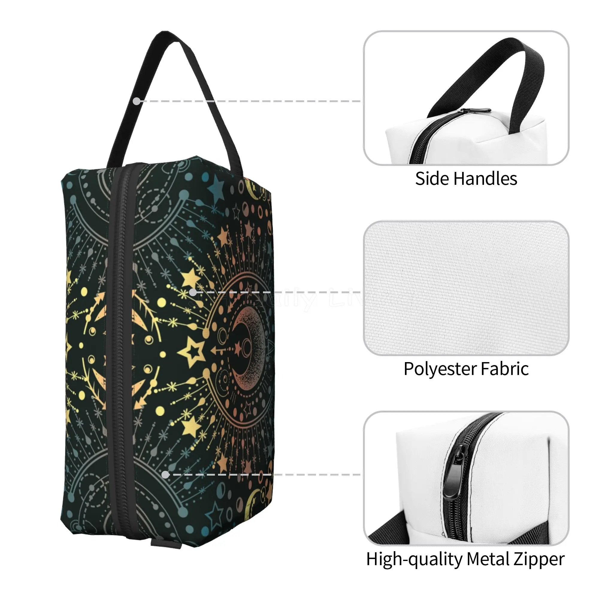 Moon Star Alchemy Magische Kos – Travel Accessories Gift Ideas Bewertung und Preis