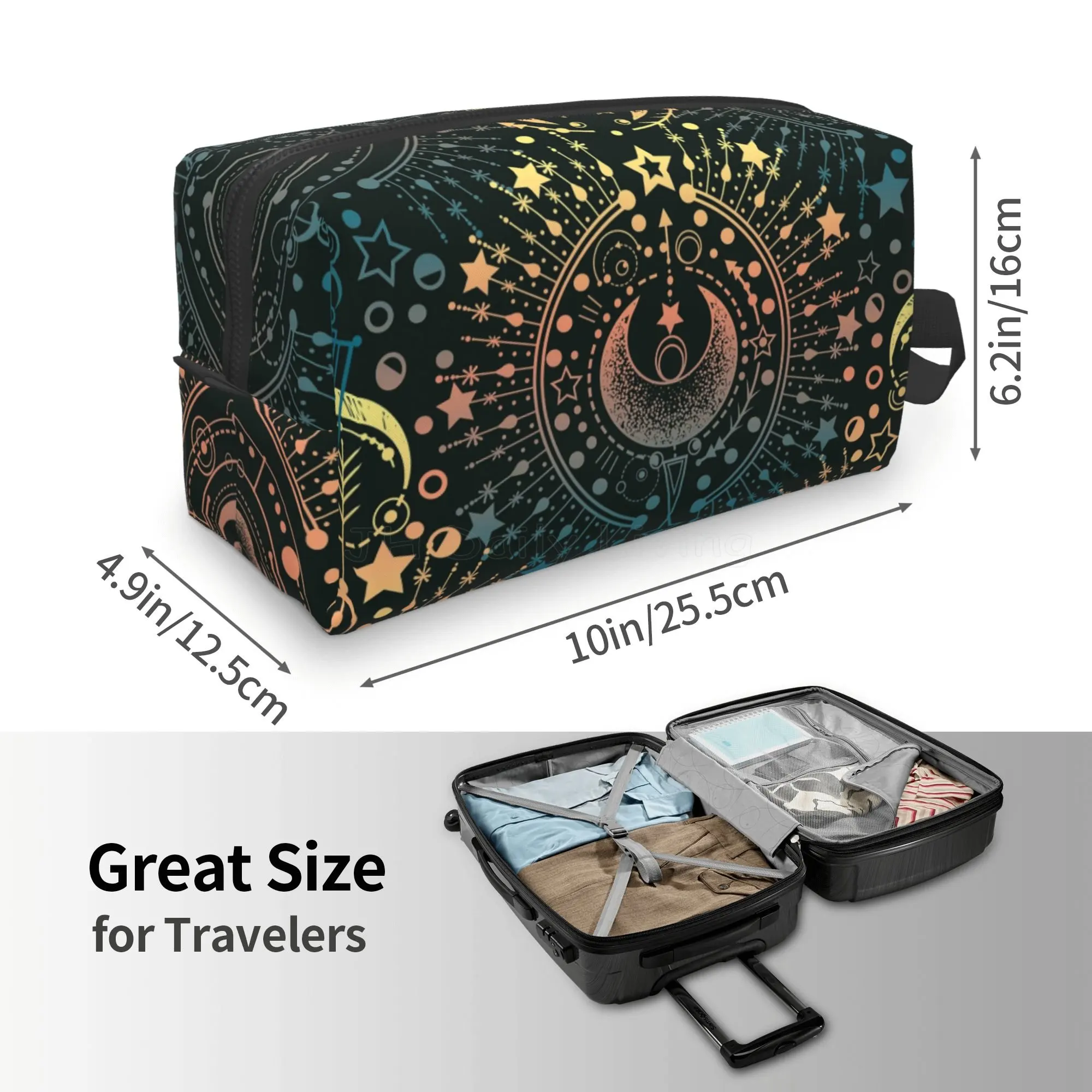 Moon Star Alchemy Magische Kos – Travel Accessories Gift Ideas Bewertung und Preis