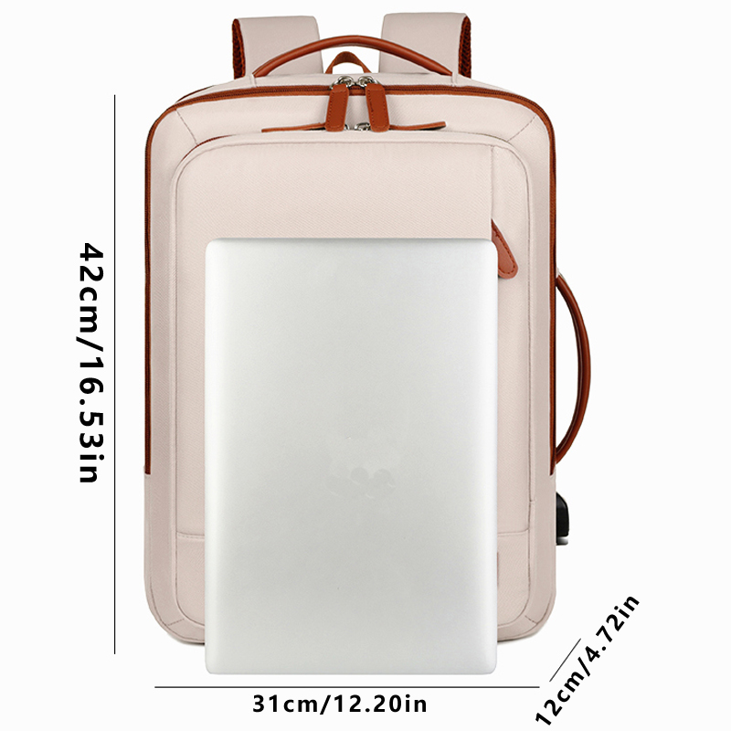 OGEHUAFEE Computer-Rucksack fü – Travel Accessories Set Bewertung und Preis