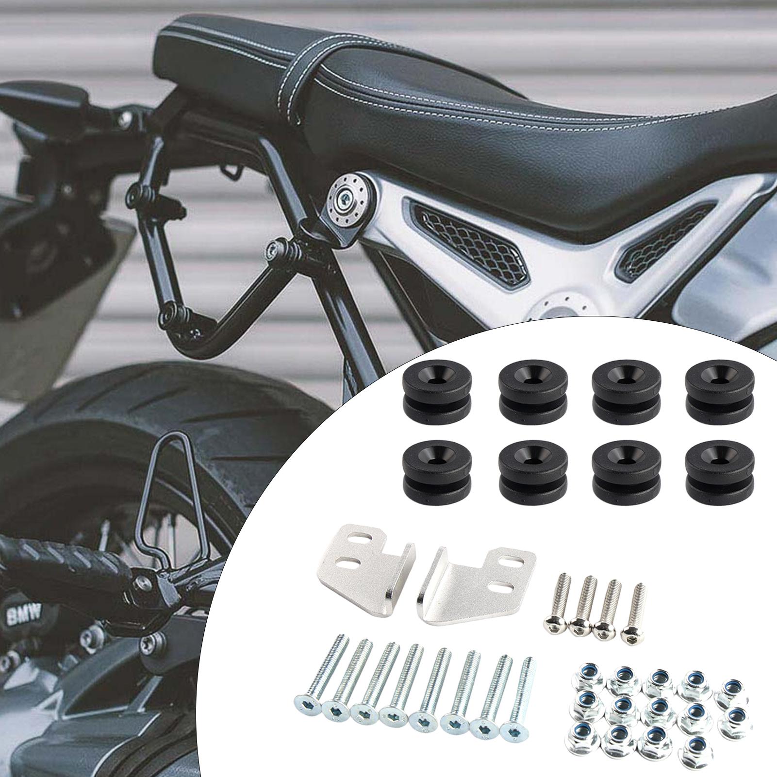 Hecktaschen-Montagehalterungsk – Travel Accessories Set Bewertung und Preis