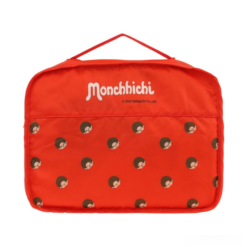 3 Stück/Set Monchhichi Cartoon – Travel Accessories Set Bewertung und Preis