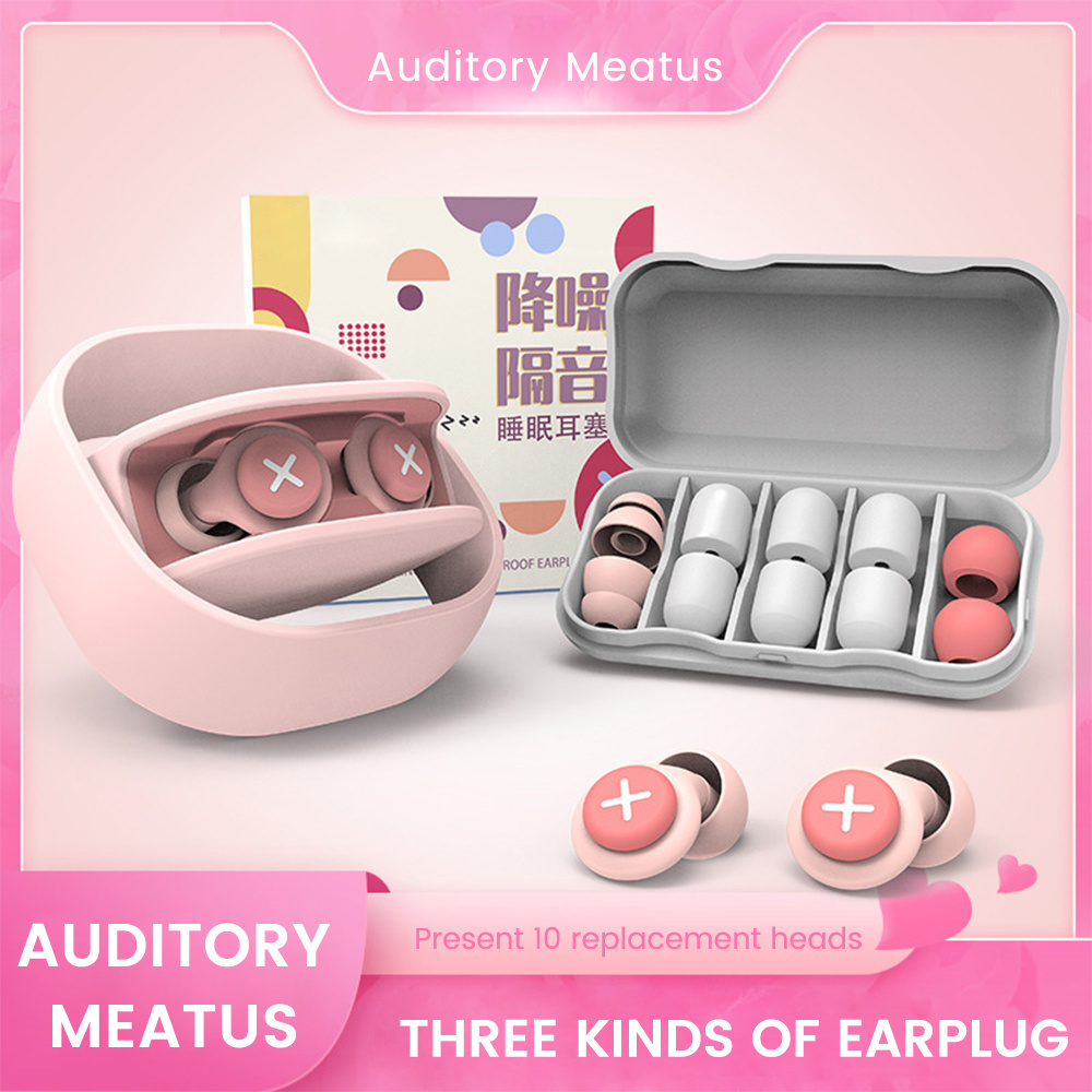 Silikon-Ohrstöpsel, Schlafgerä – Earplug Set Foam Bewertung und Preis