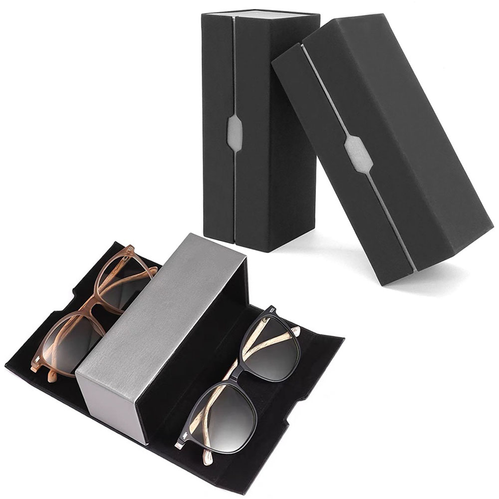 Brillenetui aus PU-Leder, Bril – Travel Accessories Gift Ideas Bewertung und Preis