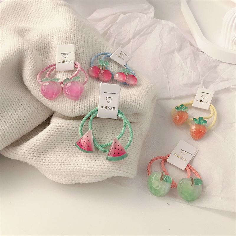 Kinder-Haargummis mit Karotten – Travel Accessories With Baby Bewertung und Preis
