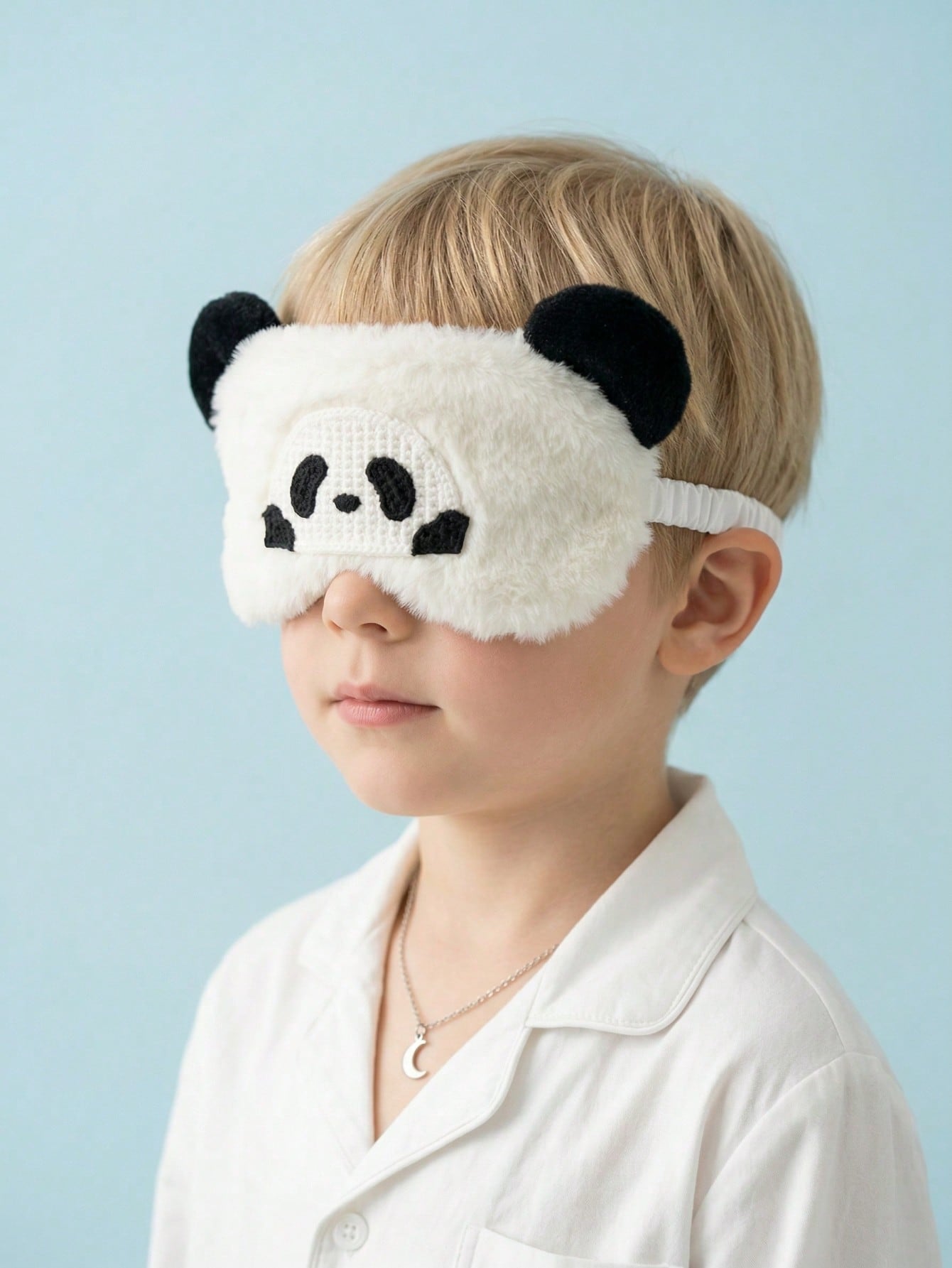 1 Stück 14-16Y Plüsch-Panda-Sc – Travel Accessories Usa Bewertung und Preis