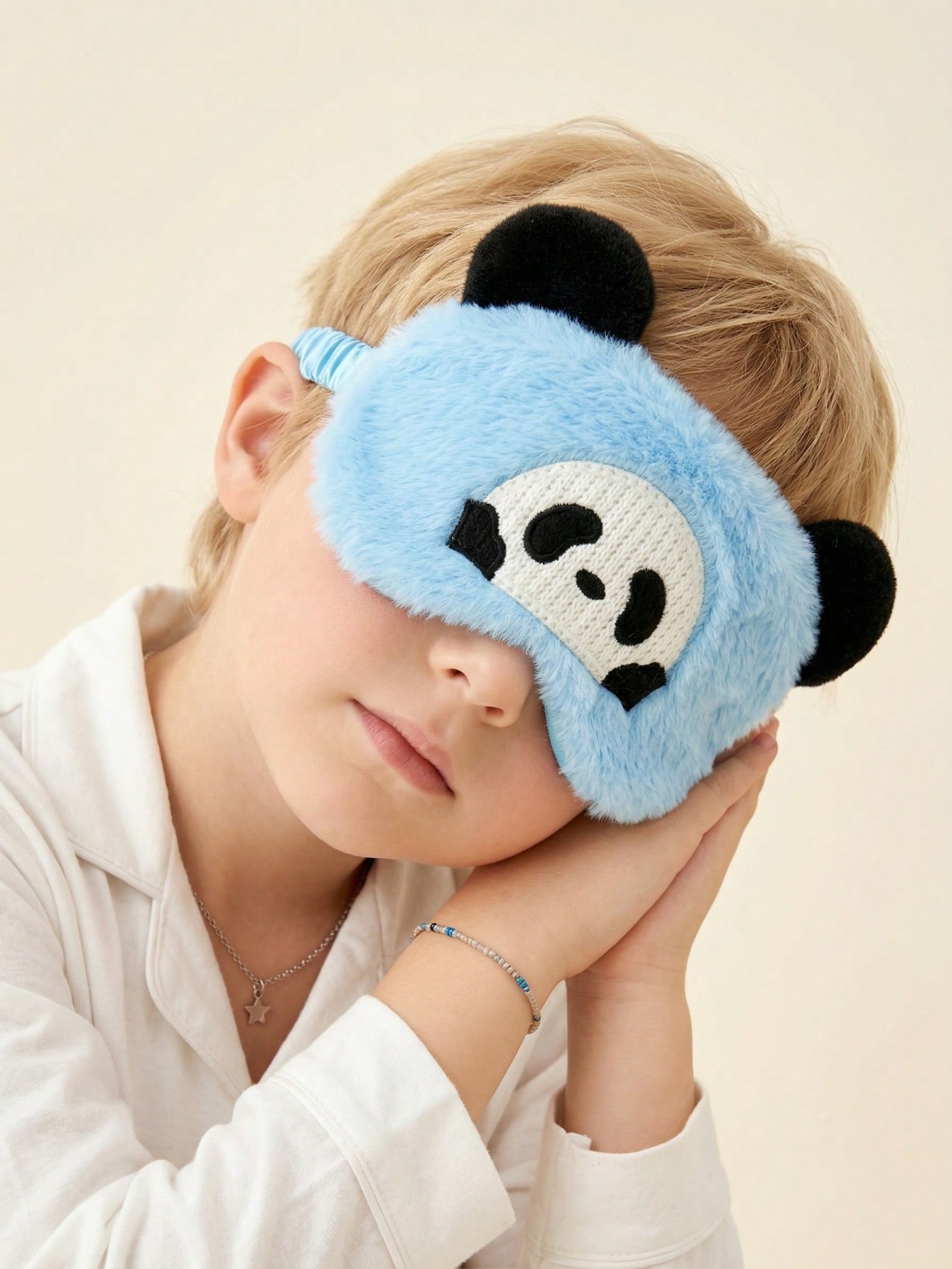1 Stück 14-16Y Plüsch-Panda-Sc – Travel Accessories Usa Bewertung und Preis