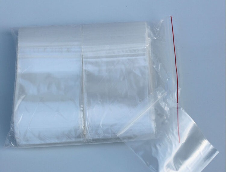 1000 Stück 4 x 6 cm PE-transpa – Travel Ziplock Bags Bewertung und Preis