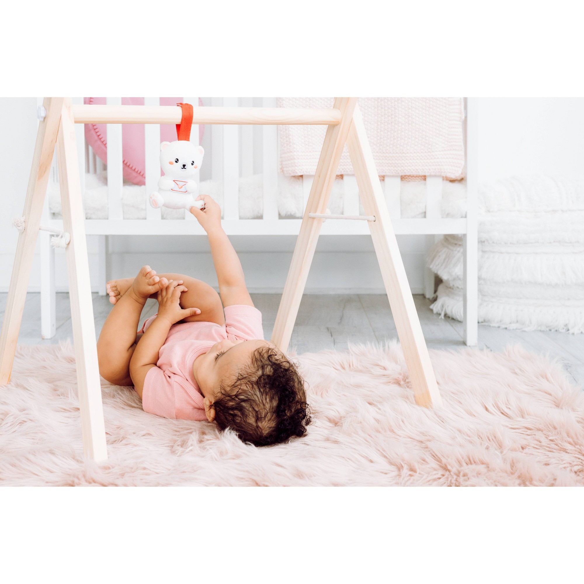 Bären-Plüsch-Kinderwagen-Spiel – Travel Accessories With Baby Bewertung und Preis