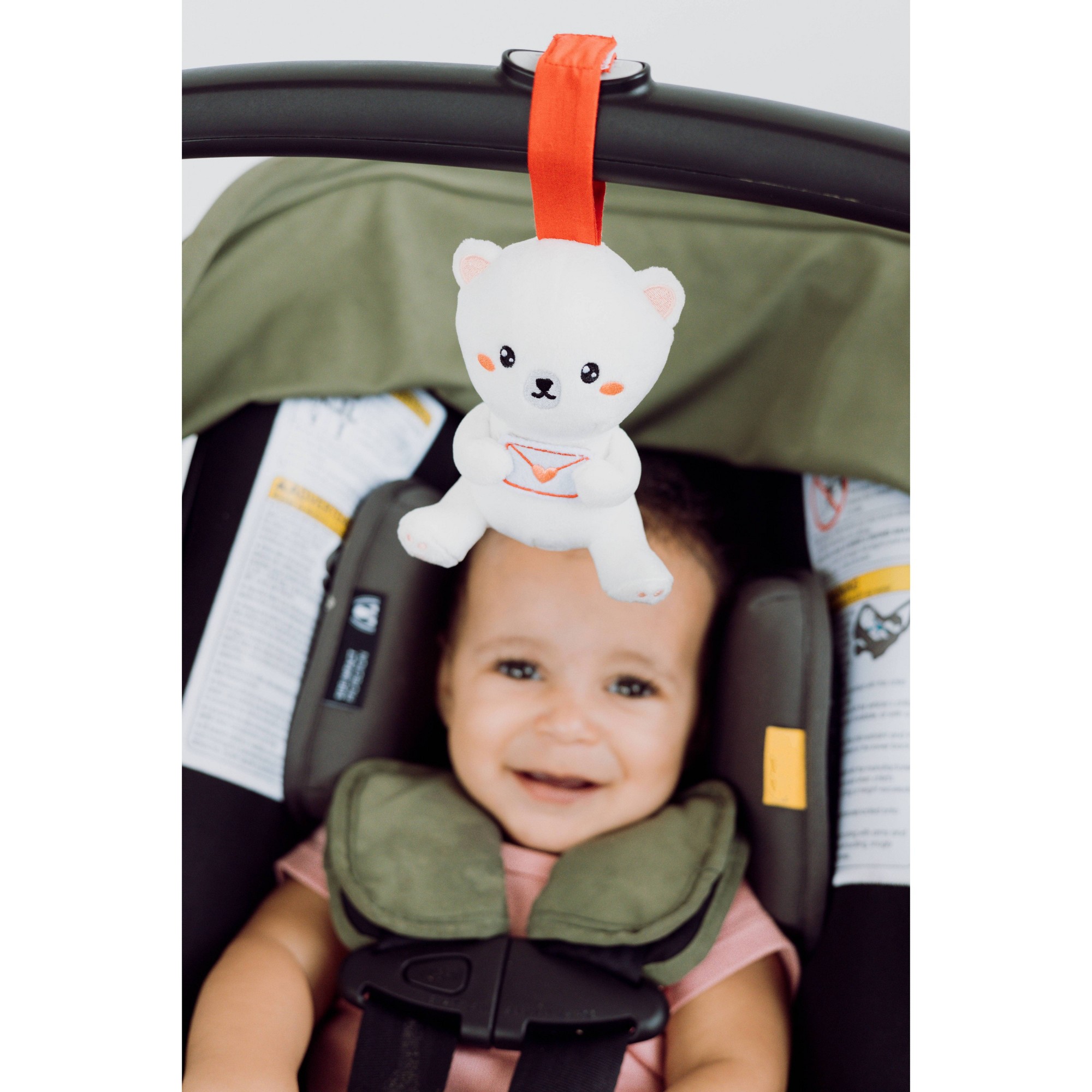 Bären-Plüsch-Kinderwagen-Spiel – Travel Accessories With Baby Bewertung und Preis