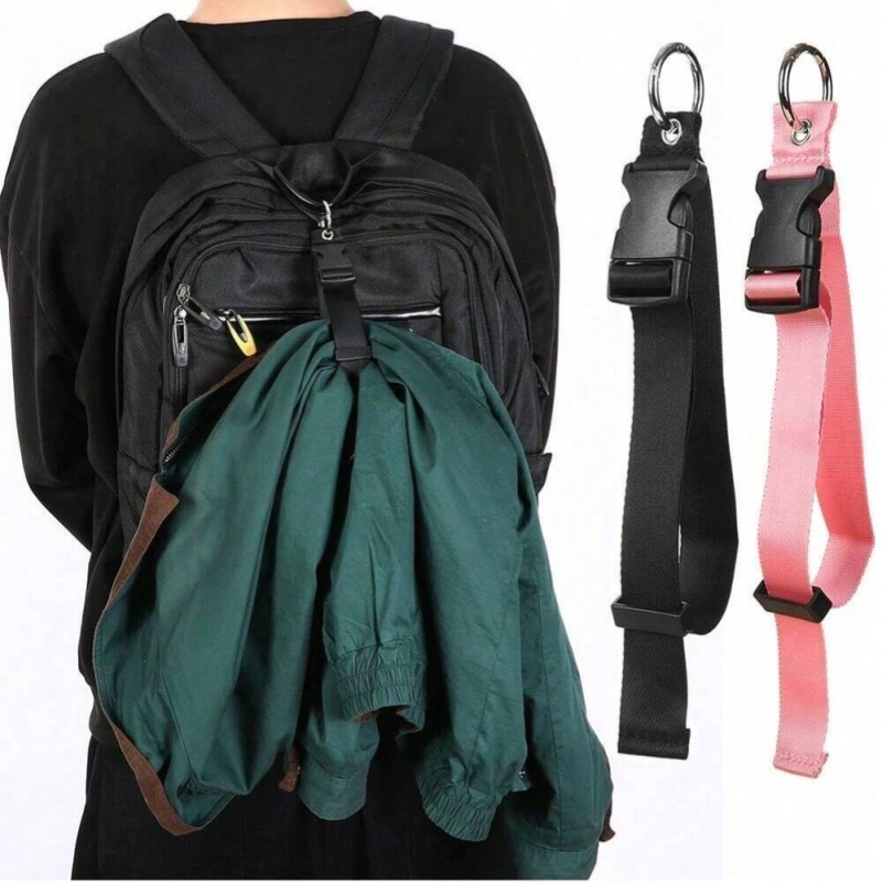 Karabiner-Reisegurt für Gepäck – Travel Accessories Plane Bewertung und Preis