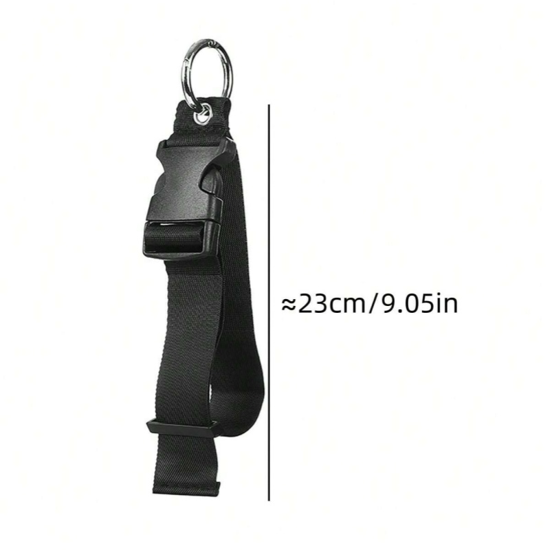 Karabiner-Reisegurt für Gepäck – Travel Accessories Plane Bewertung und Preis