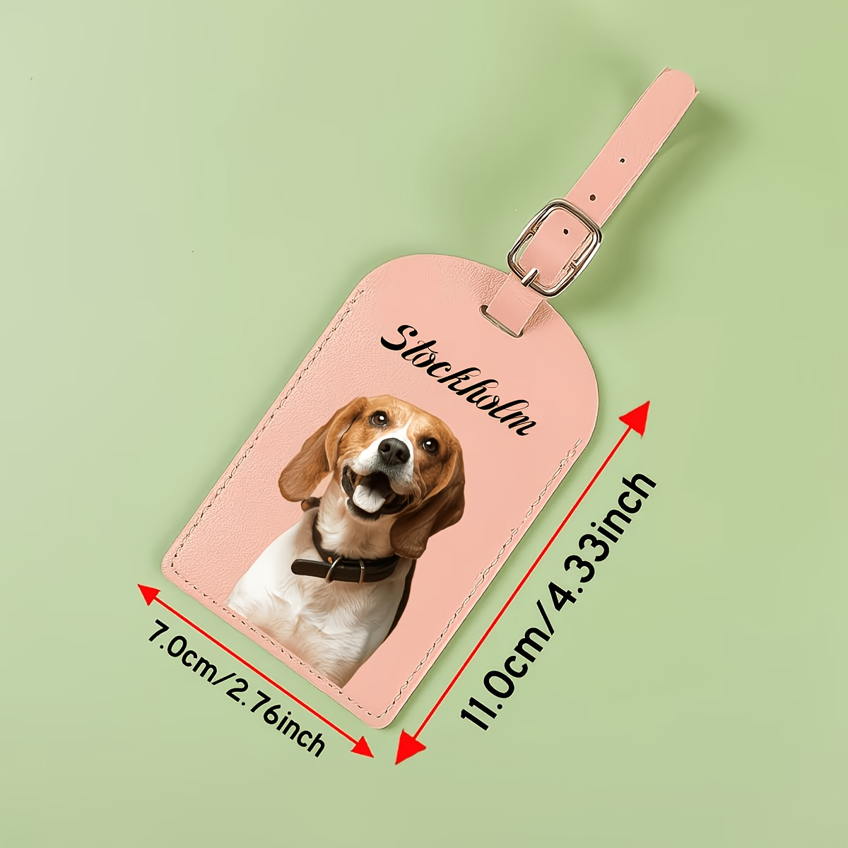 Personalisierter Gepäckanhänge – Travel Accessories Gift Ideas Bewertung und Preis