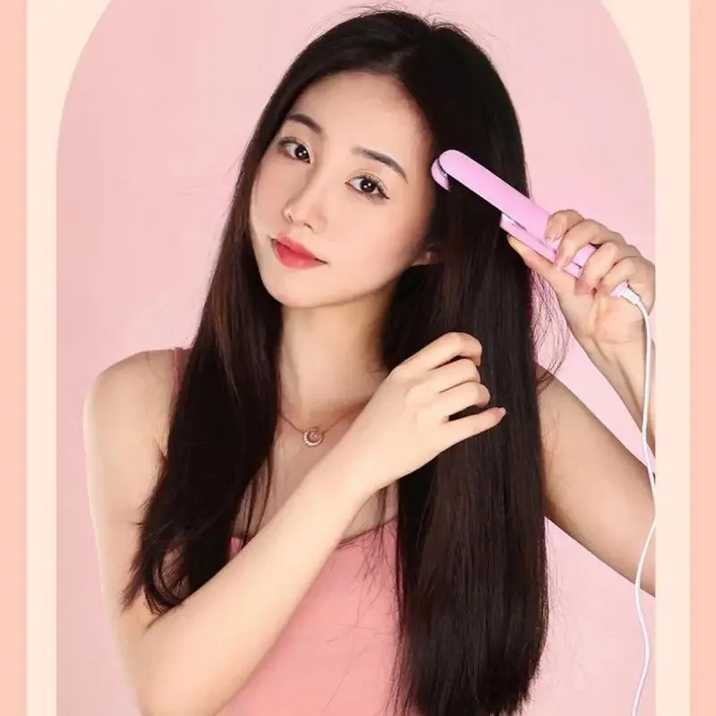 Mini-Haarglätter mit schneller – Mini Iron Travel Bewertung und Preis
