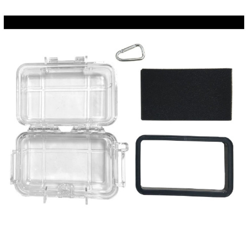 Mini Tragbare Wasserdichte Auf – Accessories Travel Jewelry Box Bewertung und Preis