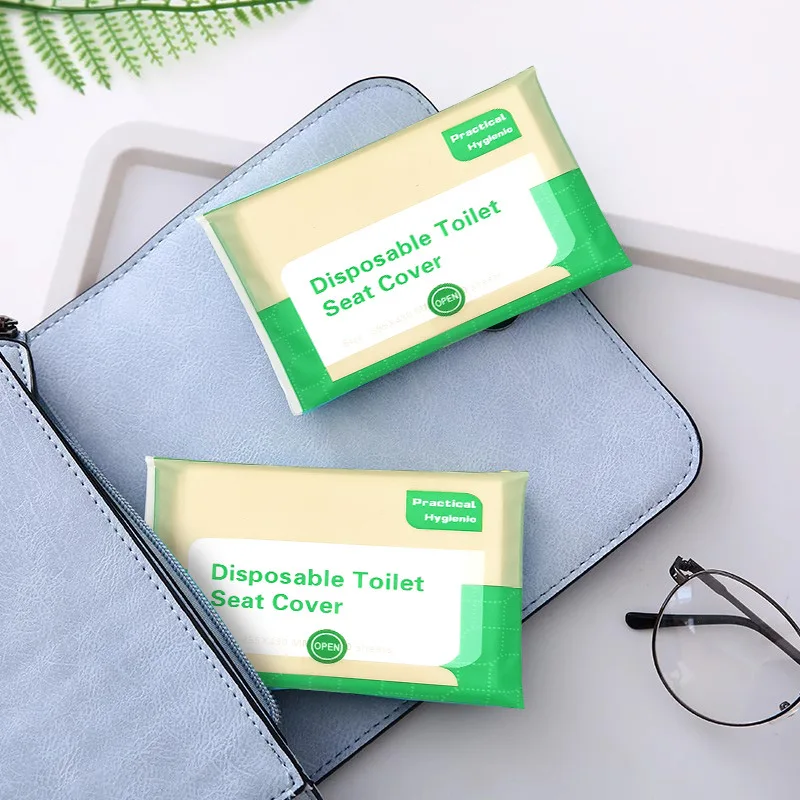 1-10 Einweg-Toilettensitzaufla – Travel Accessories Set Bewertung und Preis