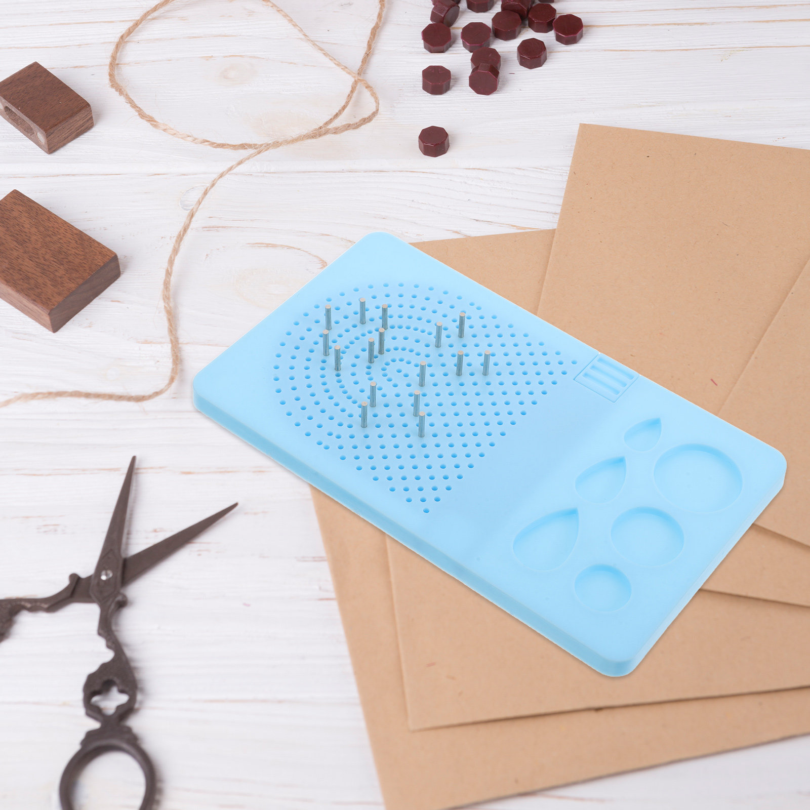 1 Set Papier-Quilling-Werkzeug – Travel Accessories Set Bewertung und Preis