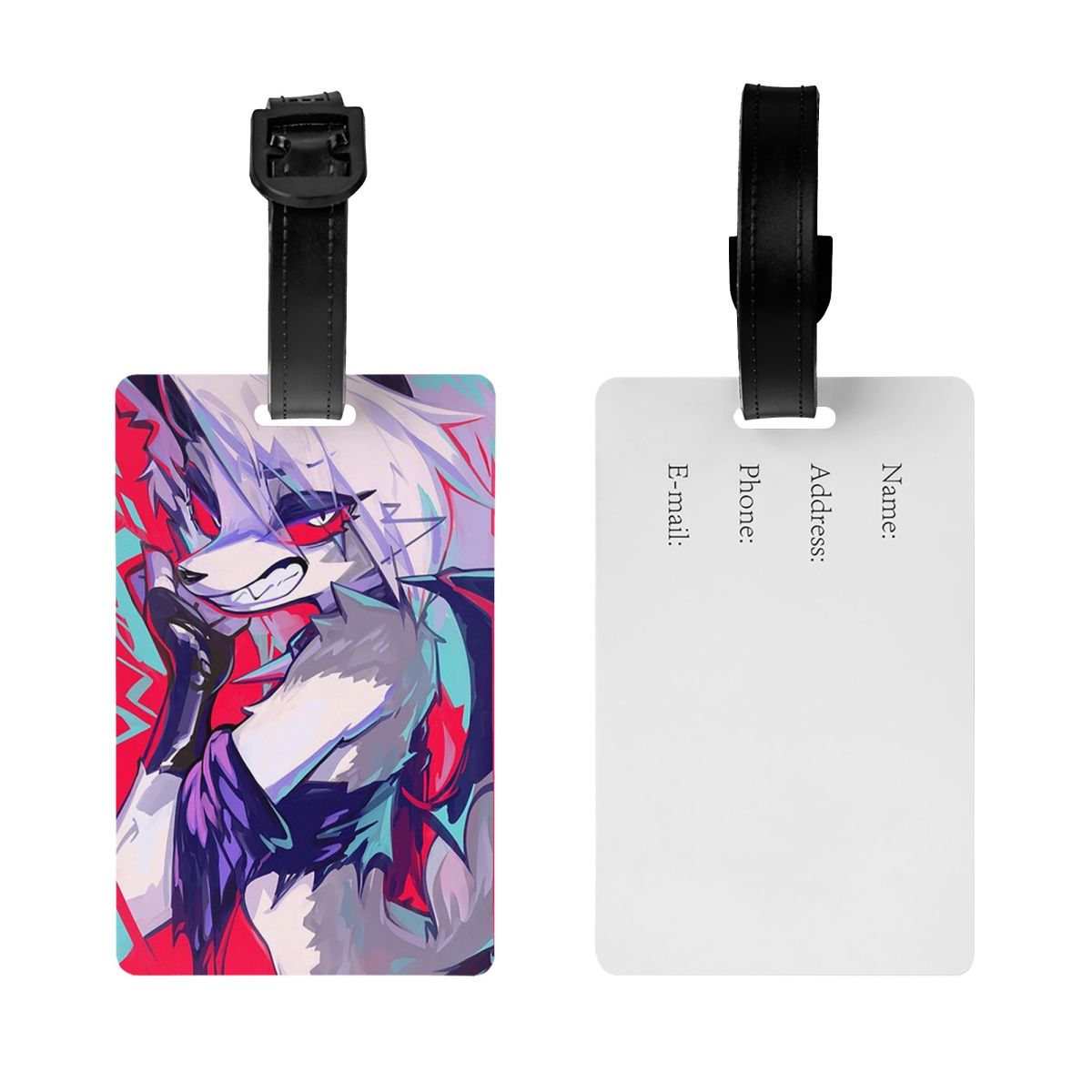 Loona Gepäckanhänger Kofferzub – Travel Accessories Name Bewertung und Preis